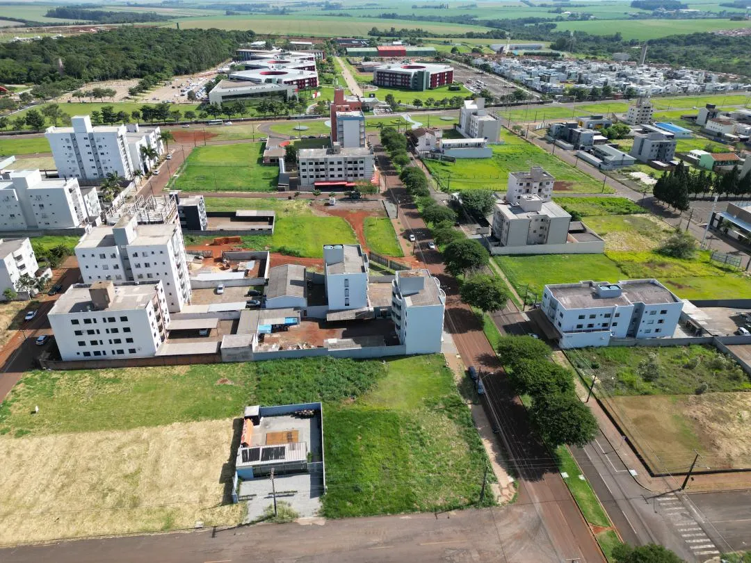 Imagem Terreno à venda em Cascavel, Fag - Rede de Esgoto e Rua Asfaltada