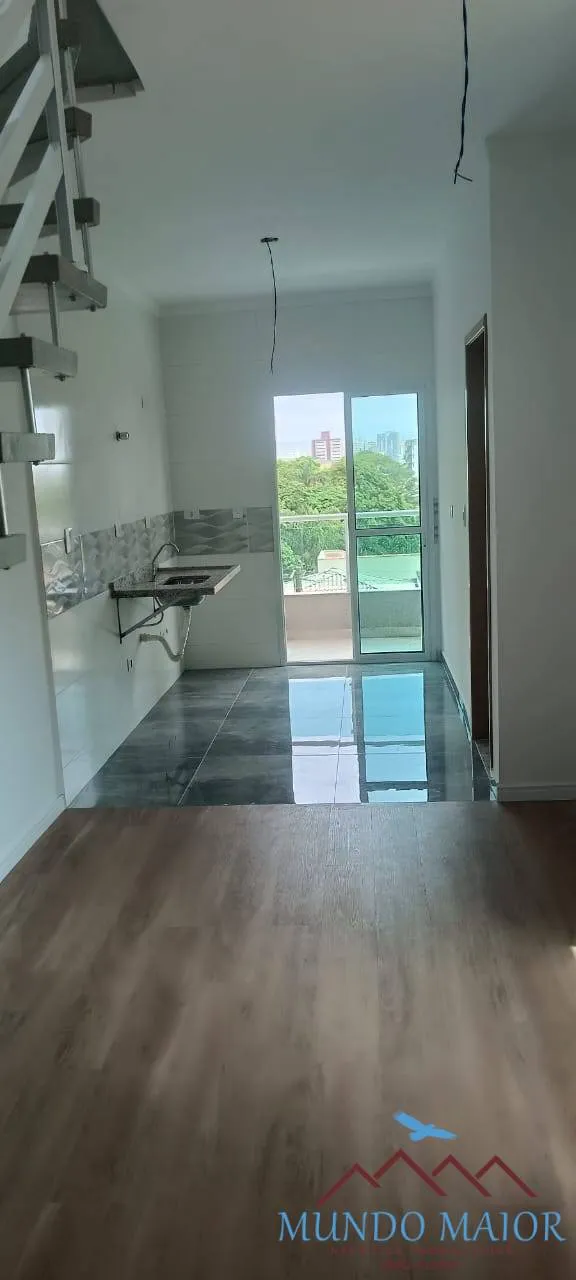 Imagem Vila Pires Apto com Quintal, Elevador e Sistema Sustentável de Capt de Água