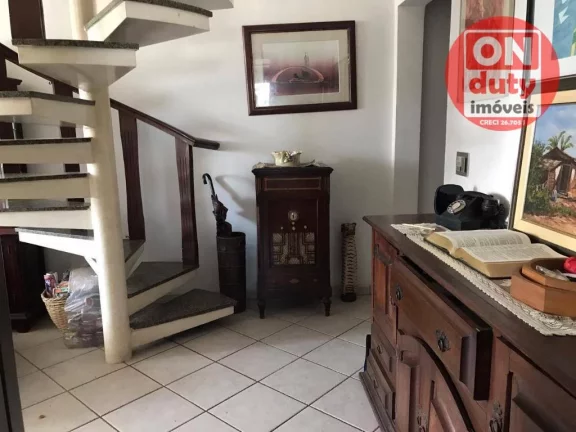Imagem Cobertura à venda, 240 m² por R$ 800.000,00 - Boqueirão - Santos/SP