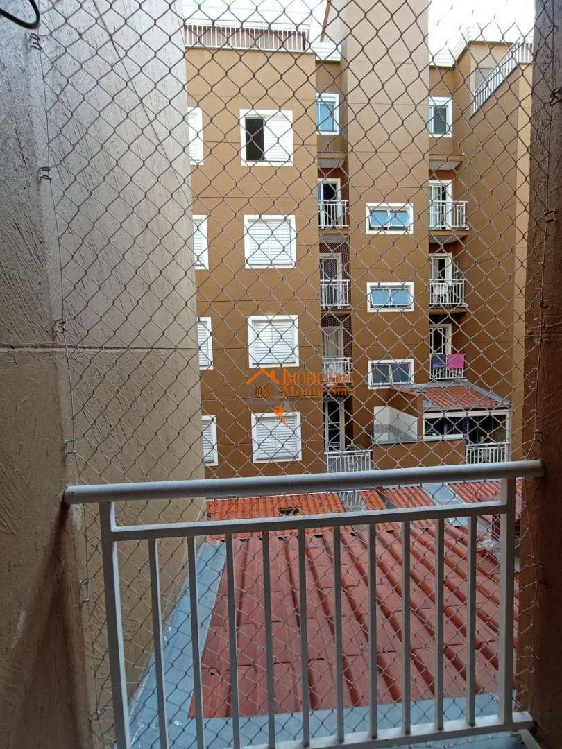 Imagem Apartamento com 2 dormitórios à venda, 43 m² por R$ 300.000,00 - Parque Primavera - Guarulhos/SP