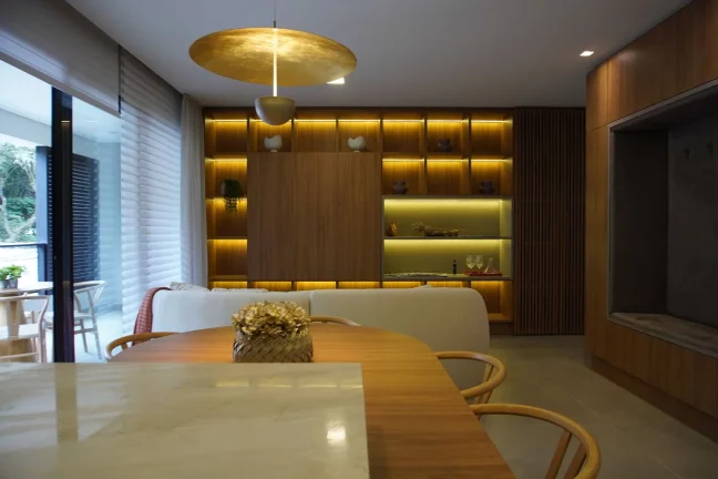 Imagem AMARO - Amar.o – Penthouse | 3 Suítes | 203,33 m² | 3 Vagas