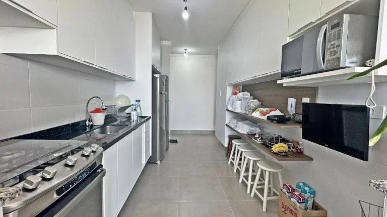 Imagem APARTAMENTO COM 91.97 m² - AVIAÇÃO - PRAIA GRANDE SP