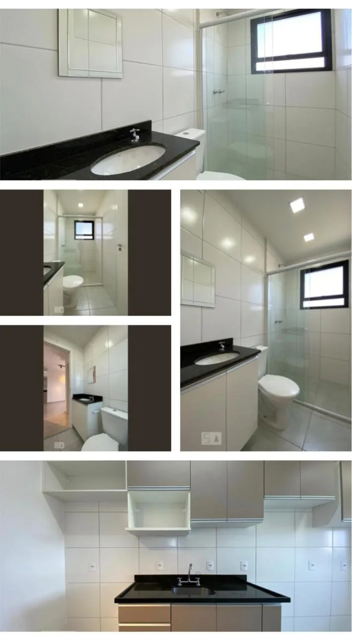 Imagem Apartamento 2 Dormitórios Residencial JR Campolim Sorocaba
