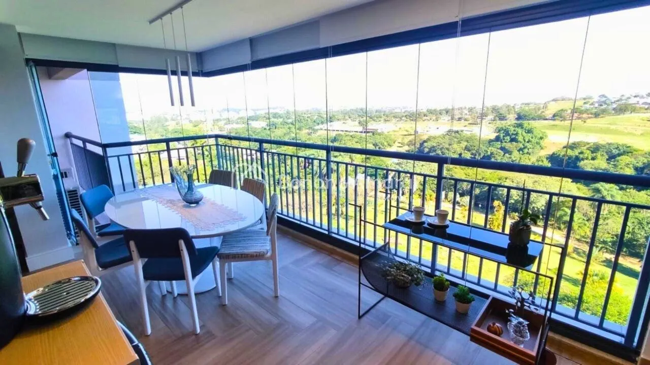 Imagem Apartamento no Condomínio La Vie - Swiss Park, Campinas