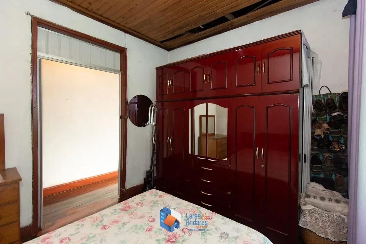 Imagem Casa para venda em Campo Belo com 3 quartos, 90m²