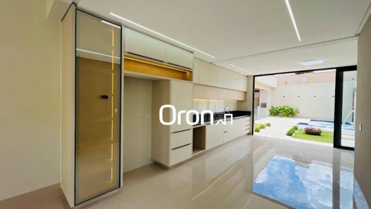 Imagem Casa à venda, 232 m² por R$ 1.890.000,00 - Parque Amazônia - Goiânia/GO