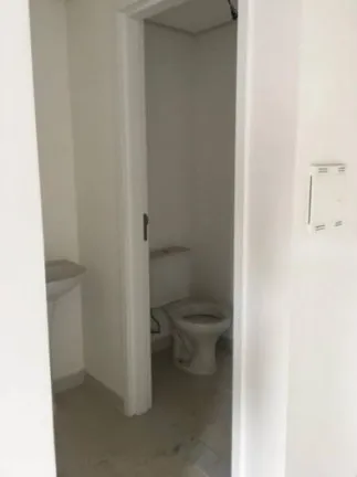 Imagem Sala Comercial para Alugar, 33 m² em Vila Homero Thon - Santo André