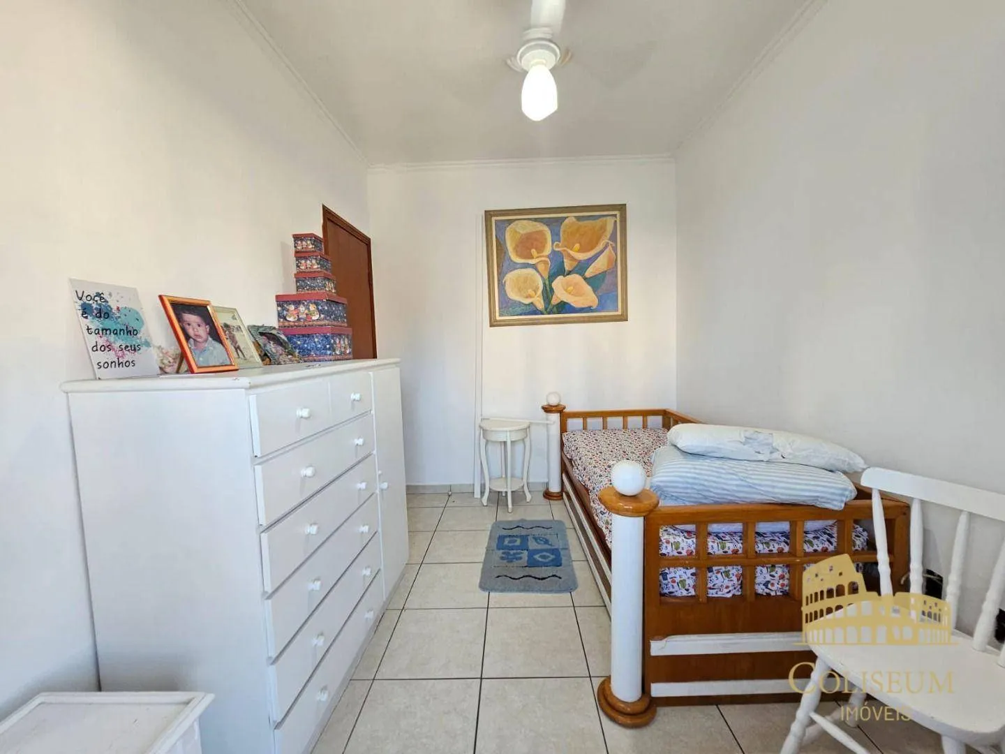 Imagem Apartamento para alugar, 80 m² por R$ 3.700,00/mês - Vila Guilhermina - Praia Grande/SP