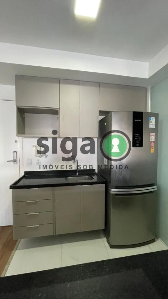 Imagem Apartamento com 2 quartos, 1 suite, com 68m², 2 vagas ,SEMI MOBILIADOem frente ao Shopping Eldorado