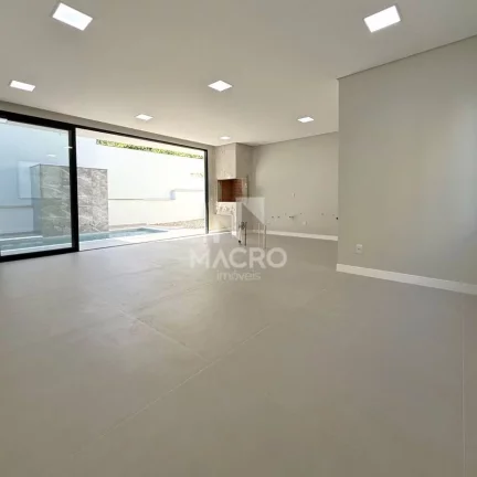 Imagem Casa no Lot. Champs Elysee | Amizade | 4 suítes | 248m²