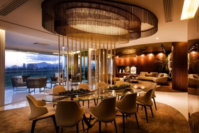 Imagem APARTAMENTO RESIDENCIAL em Rio de Janeiro - RJ, Barra da Tijuca