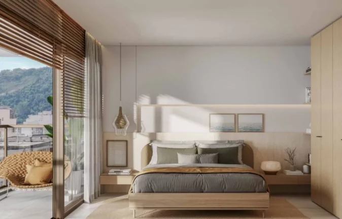 Imagem APARTAMENTO RESIDENCIAL em Rio de Janeiro - RJ, Botafogo