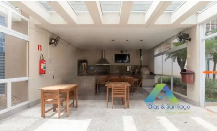 Imagem SÃO BERNARDO DO CAMPO Apartamento 77M², 2 dormitórios, 1 suíte, 1 vaga, condomínio CLUBE ótima localização e valor !!!