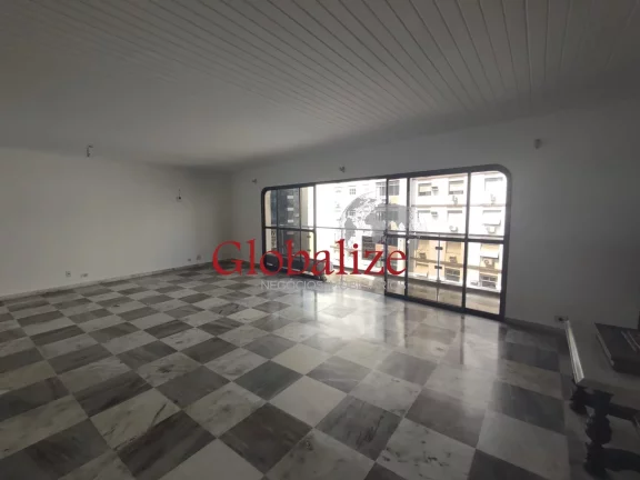 Imagem Apartamento à venda com 4 dormitórios e 2 vagas no bairro do Gonzaga em Santos R$ 1.300.000,00