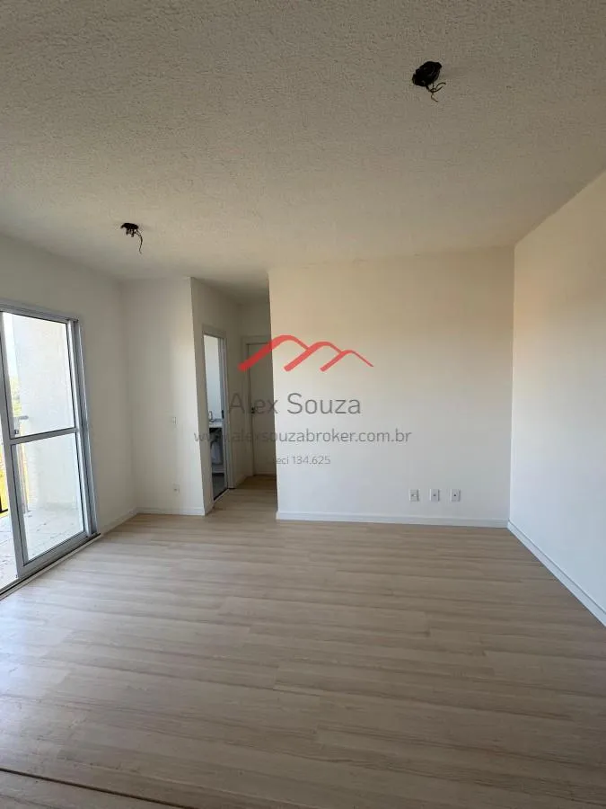 Imagem Apartamento para Venda em Hortolândia, Residencial Jardim de Mônaco, 2 dormitórios, 1 suíte, 1 banheiro, 1 vaga