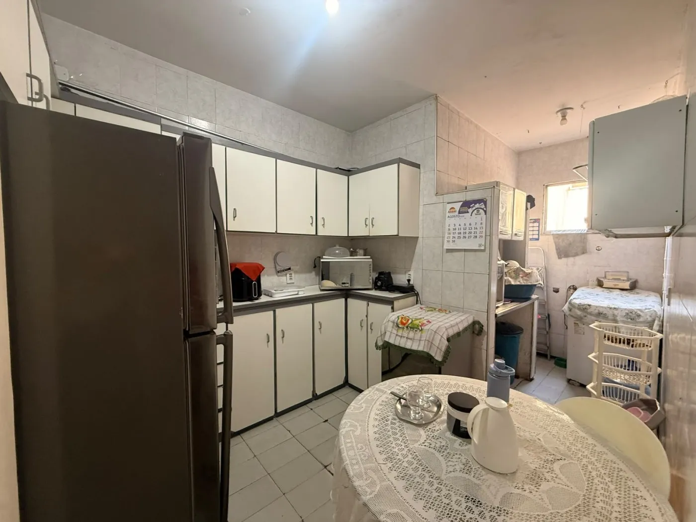 Imagem Apartamento para Venda em Fortaleza, Rodolfo Teófilo, 3 dormitórios, 2 banheiros, 1 vaga
