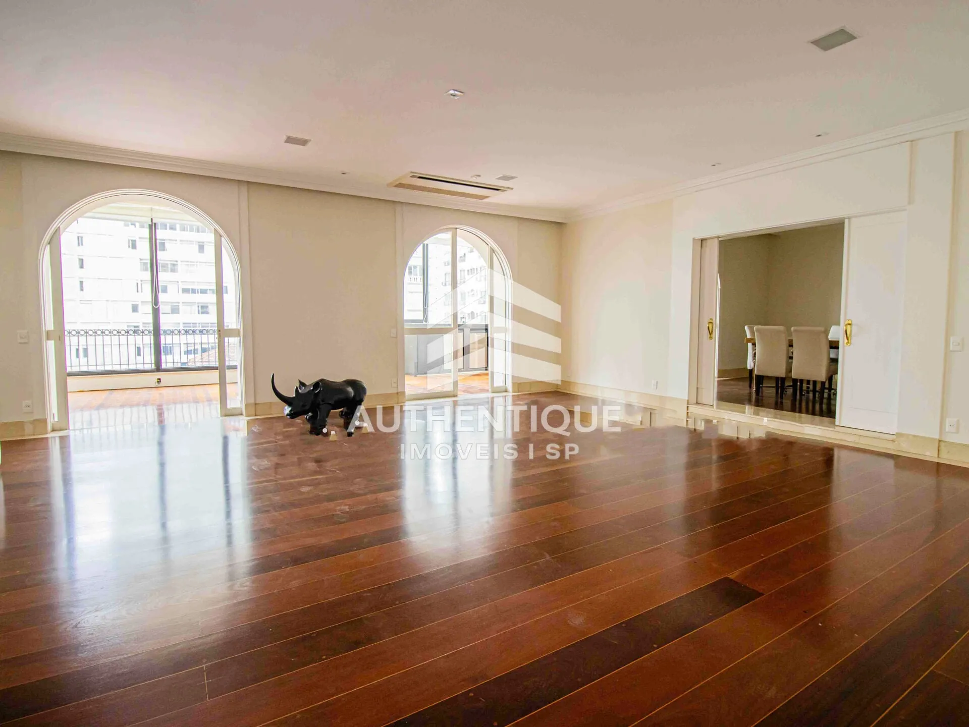 Imagem PACO DO PRADO JARDIM PAULISTA - Apartamento Garden no bairro Jardim Paulista à venda