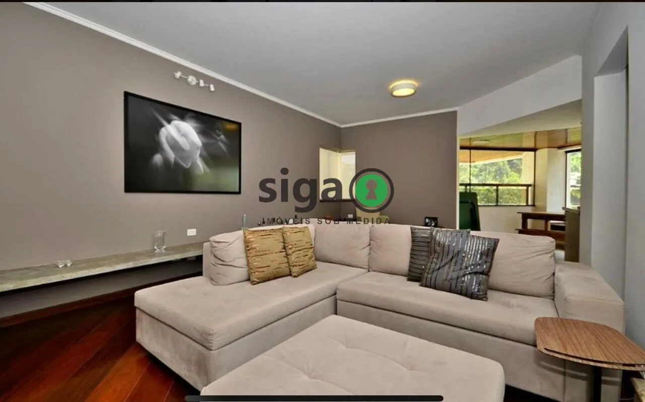 Imagem VILA ANDRADE: 213/M², 4 SUÍTES, 3 VAGAS.