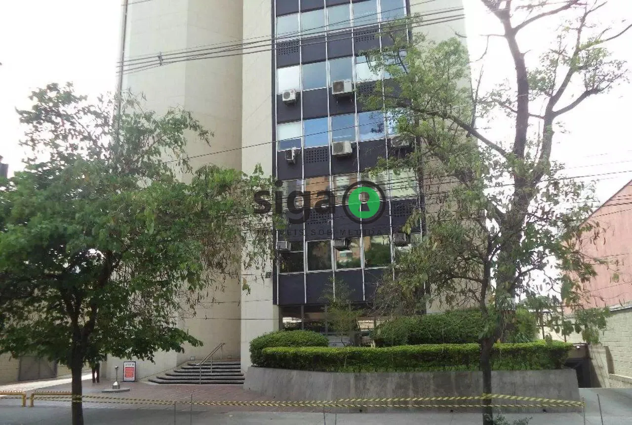 Imagem Conjunto Comercial para venda e locação, 4 vagas, 204m², Brooklin - SP