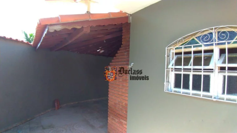 Imagem Casa com 2 dormitórios à venda, 83 m² por R$ 295.000 - Jardim Itapoan - Mongaguá/SP