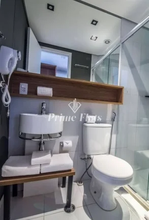 Imagem Flat disponível para venda no Setin Downtown São Luís, com 20m² e 1 dormitório