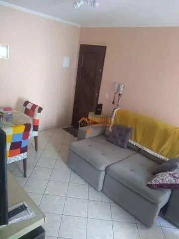 Imagem Apartamento com 2 dormitórios à venda, 61 m² por R$ 213.000,00 - Centro - Guarulhos/SP