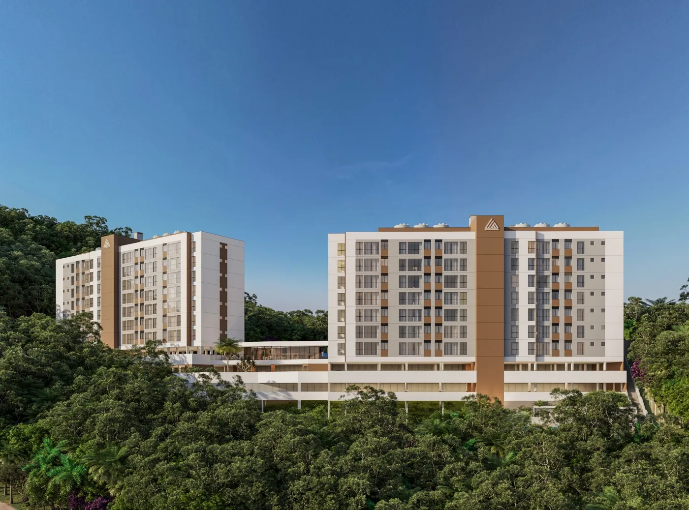Imagem Apartamento para Venda em Petrópolis / RJ no bairro Valparaíso