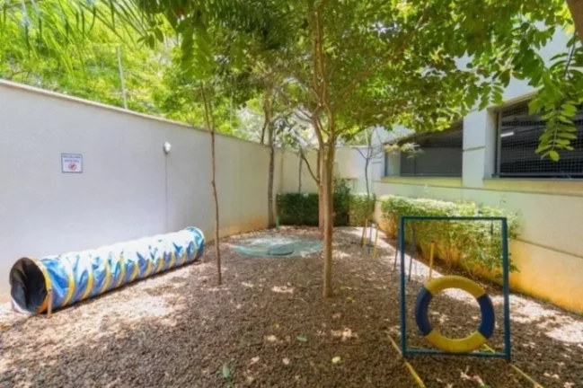 Imagem EXT PRAÇA MORUMBI - EXTO - Apto de 58m², com lazer completo, em excelente localização do Morumbi!