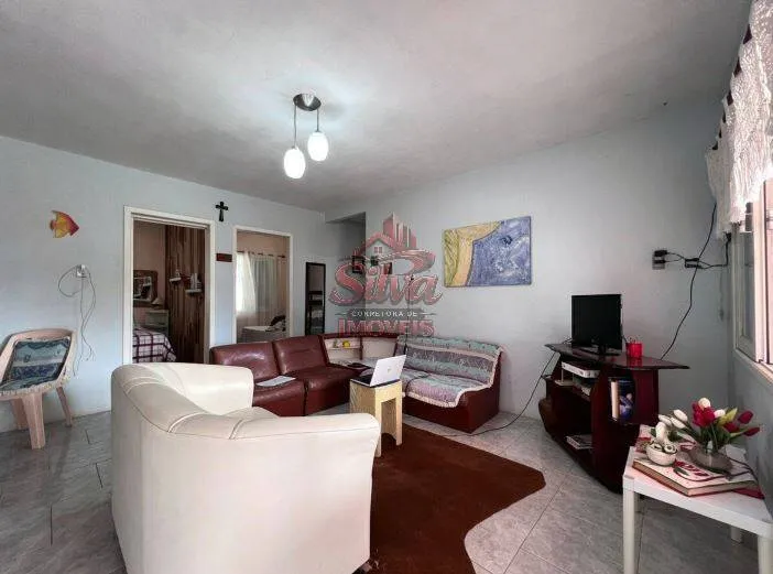 Imagem Casa 4 Dormitórios a 90m do Mar - Balneário Imara