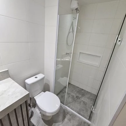 Imagem APARTAMENTO STUDIO 24m² - 1 DORMITORIO - VILA OLIMPIA