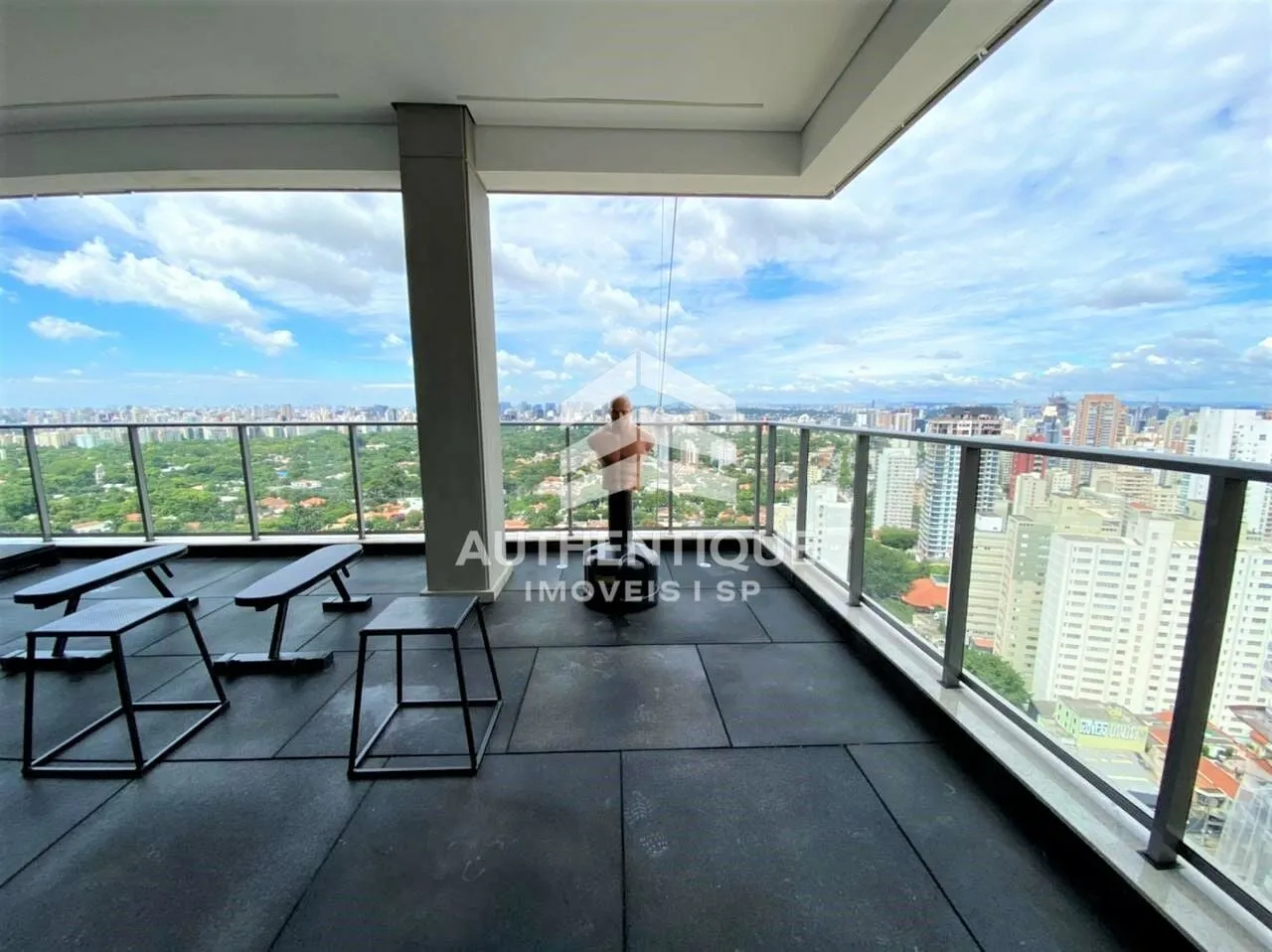 Imagem GABELL JARDINS - Apartamento no bairro Jardins à venda