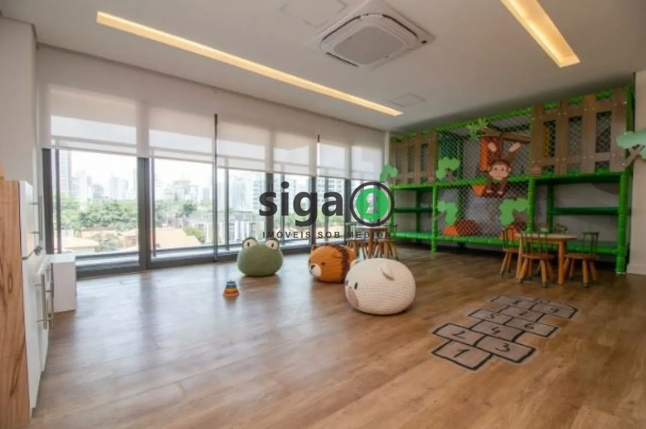 Imagem Apartamento para venda no Campo Belo, Sao Paulo - SP