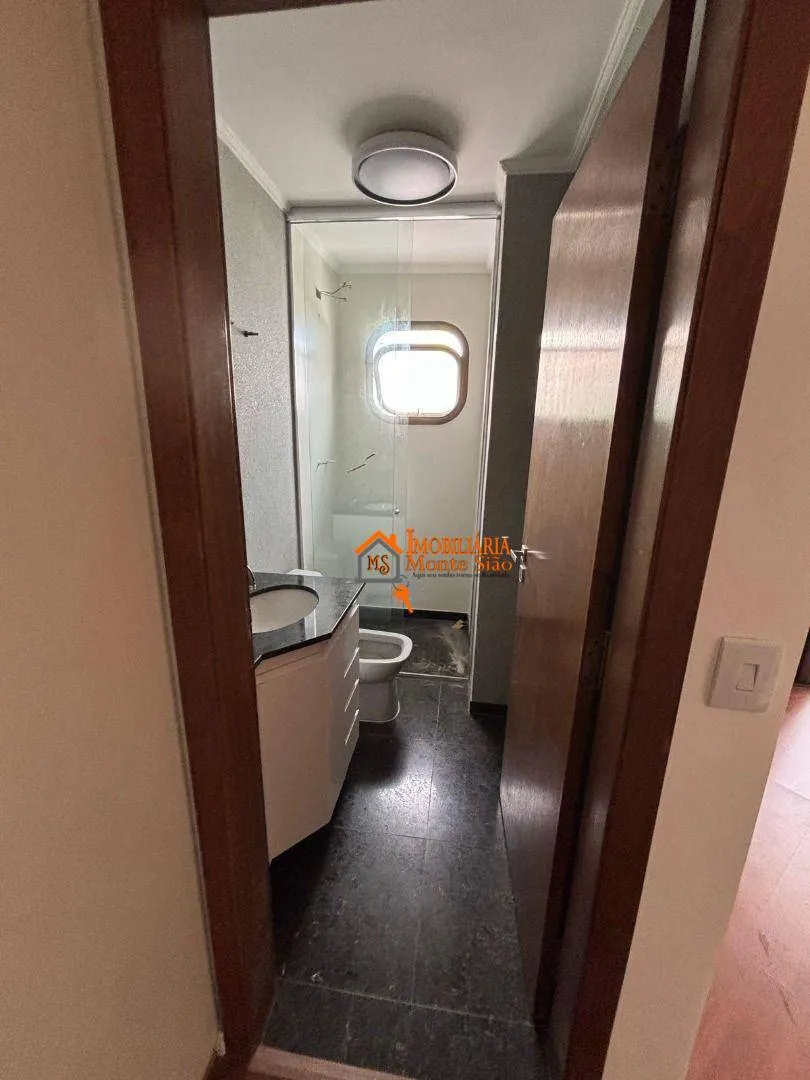 Imagem Apartamento com 3 dormitórios à venda, 220 m² por R$ 1.500.000,00 - Vila Galvão - Guarulhos/SP