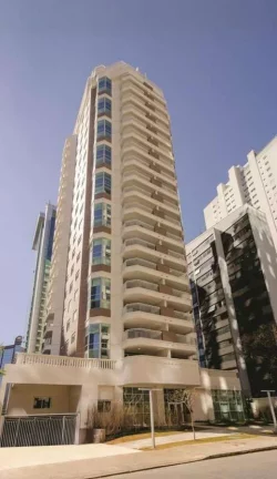 Imagem Flat disponível para venda no Estanconfor Villa Olímpia, com 100m², 1 dormitório e 2 vagas de garagem