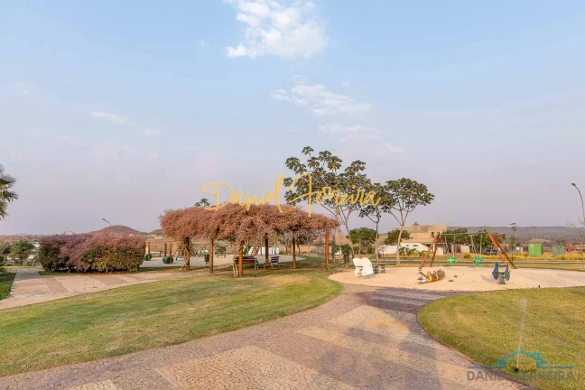 Imagem Lote à venda no Condomínio Alphaville Brasília - Residencial 2