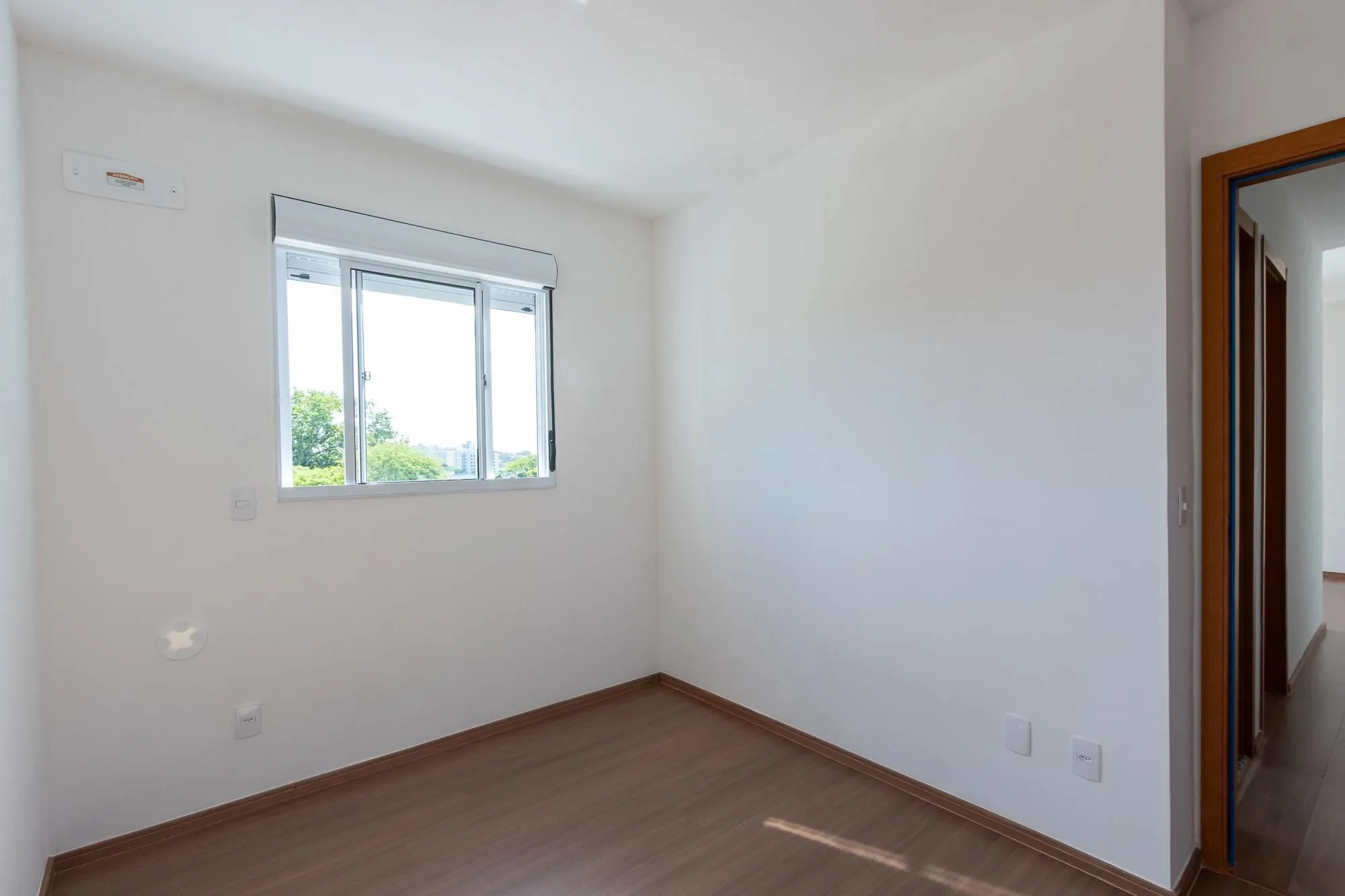 Imagem Apartamento no 5 andar de frente com 2 dormitórios