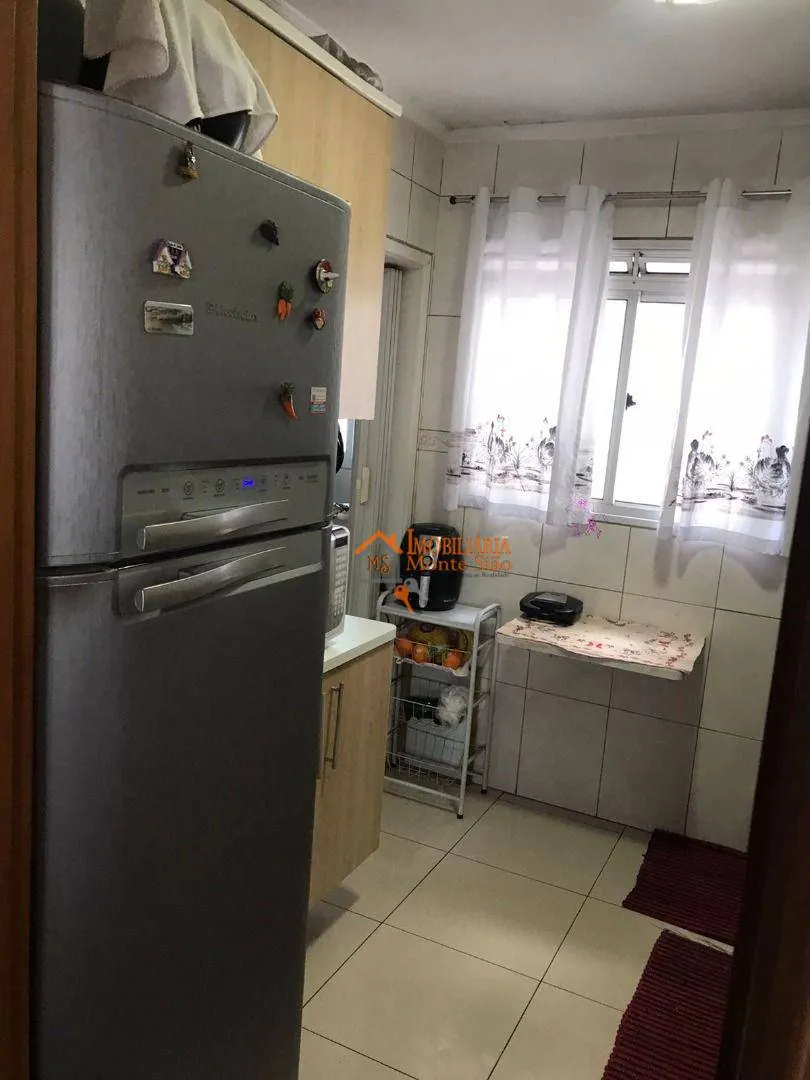 Imagem Apartamento com 3 dormitórios à venda, 70 m² por R$ 585.000,00 - Vila das Bandeiras - Guarulhos/SP