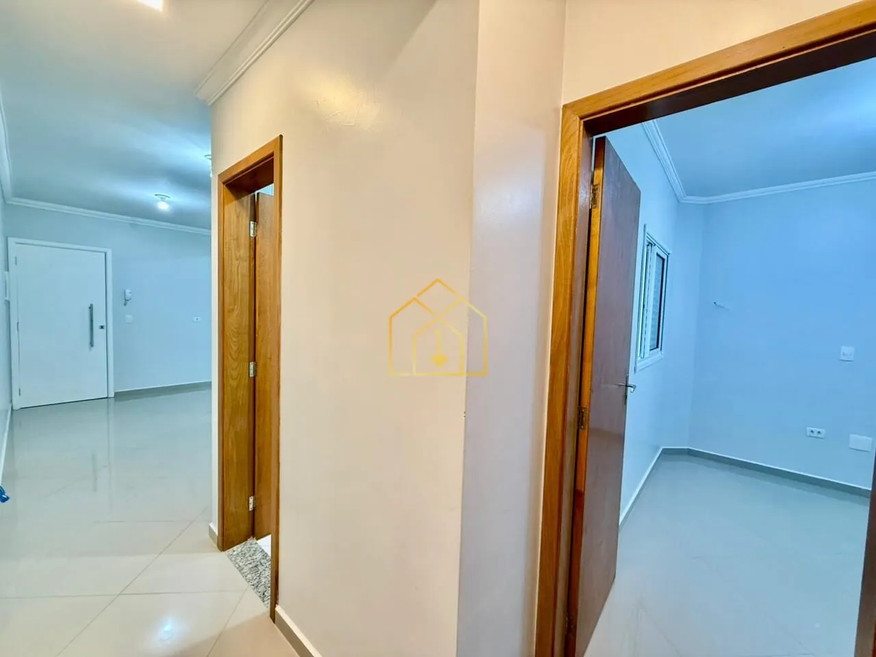 Imagem Apartamento à venda 53m² 2 quartos 1 suíte 1 vaga | Vila Scarpelli - Santo André - SP