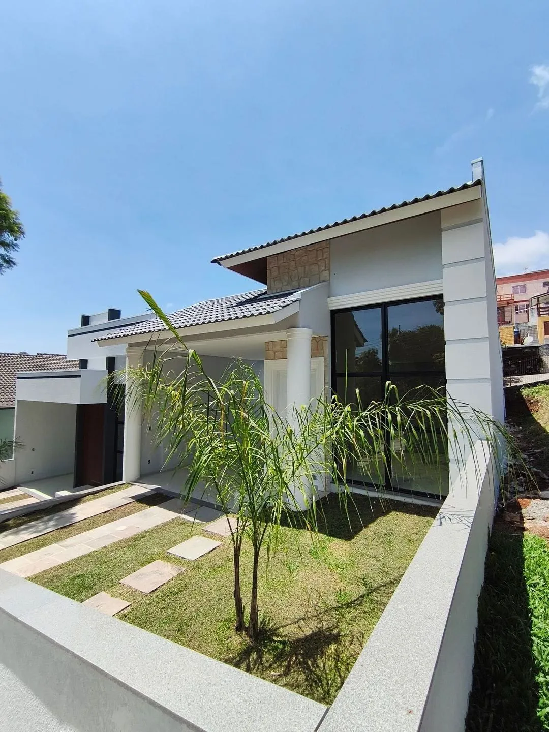 Imagem Casa à venda em Caxias do Sul, Cruzeiro, com 3 quartos, 111m2