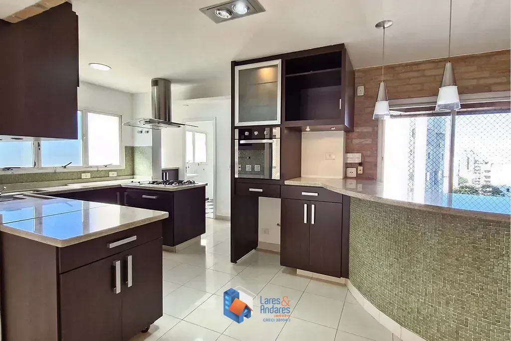 Imagem Apartamento à venda 4 Quartos 4 Suites 4 Vagas 246M² Vila Suzana São Paulo - SP