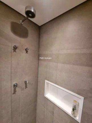 Imagem Apartamento à venda na Vila Mariana de 3 quartos e 3 suítes, 3 vagas.