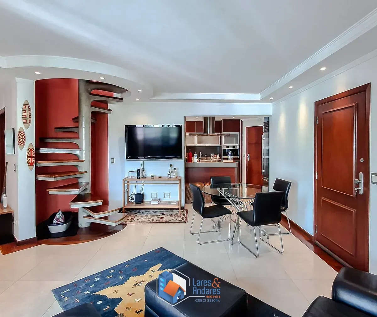 Imagem Cobertura para venda em Chácara Klabin com 3 quartos, sendo 1 suíte, 128m²