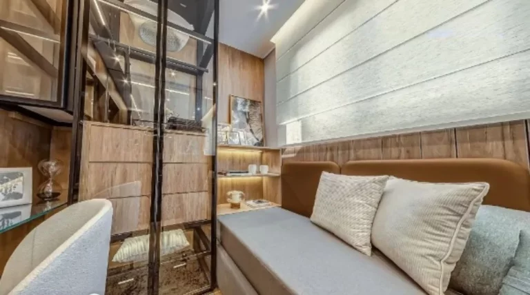 Imagem KAZZAS PARK - Apto de 38m², 2 dormitórios, a poucos minutos das Estações Socorro e Jurubatuba!!
