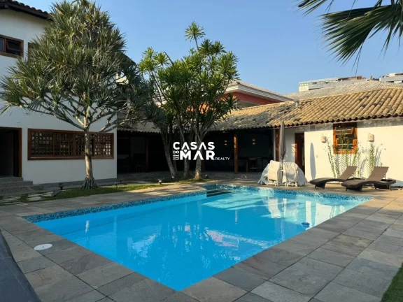 Imagem CASA RESIDENCIAL em Rio de Janeiro - RJ, Barra Da Tijuca