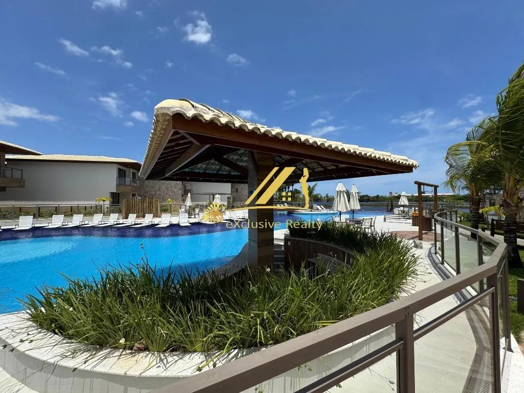 Imagem Casa RESIDENCIAL em Camaçari - Bahia, Barra do Jacuípe (Monte Gordo)