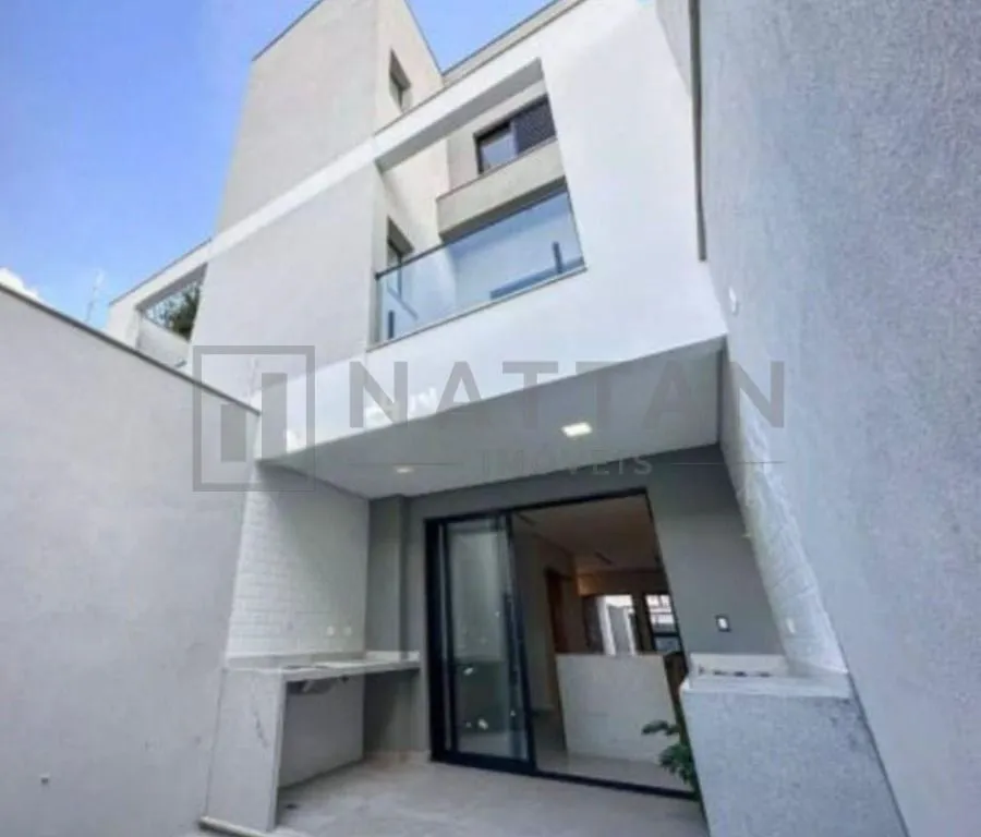 Imagem Sobrado com 4 dormitórios à venda, 150 m² por R$ 1.280.000,00 - Vila Carrão - São Paulo/SP