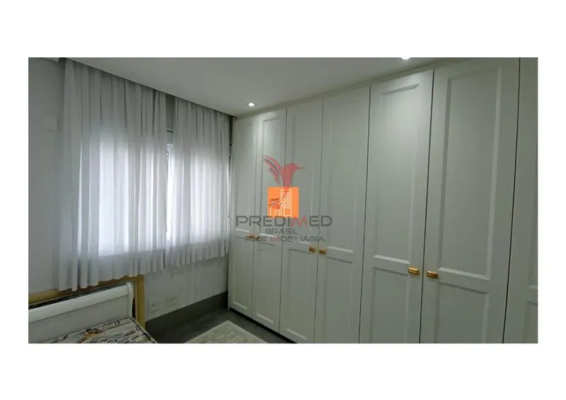 Imagem Apartamento 3 suítes 217m² 3 vagas Jardim Vila Mariana Sao Paulo/SP