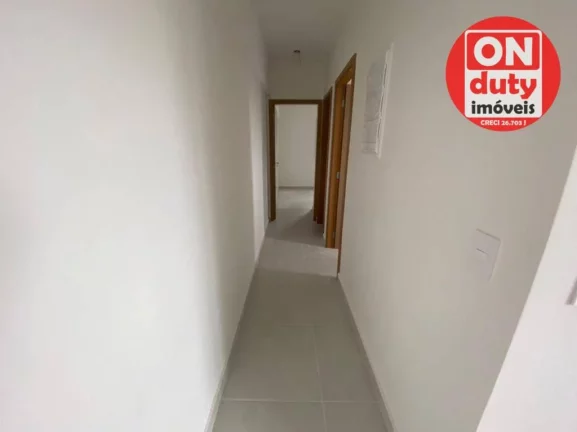 Imagem Apartamento à venda, 81 m² por R$ 595.000,00 - Marapé - Santos/SP