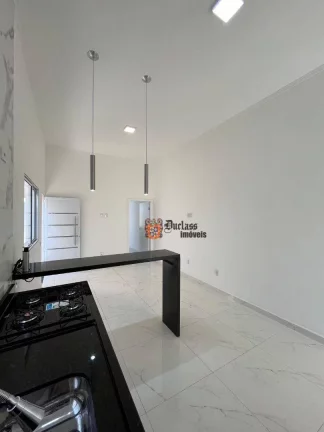 Imagem Casa com 2 dormitórios à venda, 93 m² por R$ 450.000,00 - Cidade Nova - Bom Jesus dos Perdões/SP