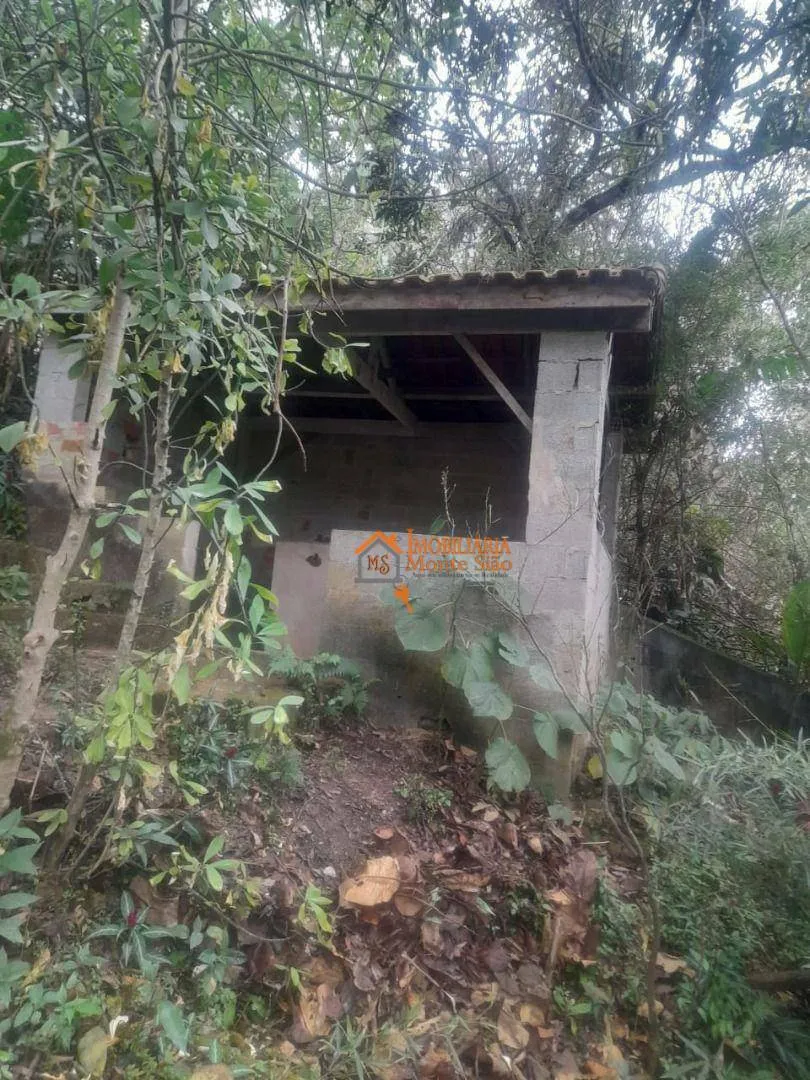 Imagem Terreno à venda, 844 m² por R$ 220.000,00 - Água Azul - Guarulhos/SP